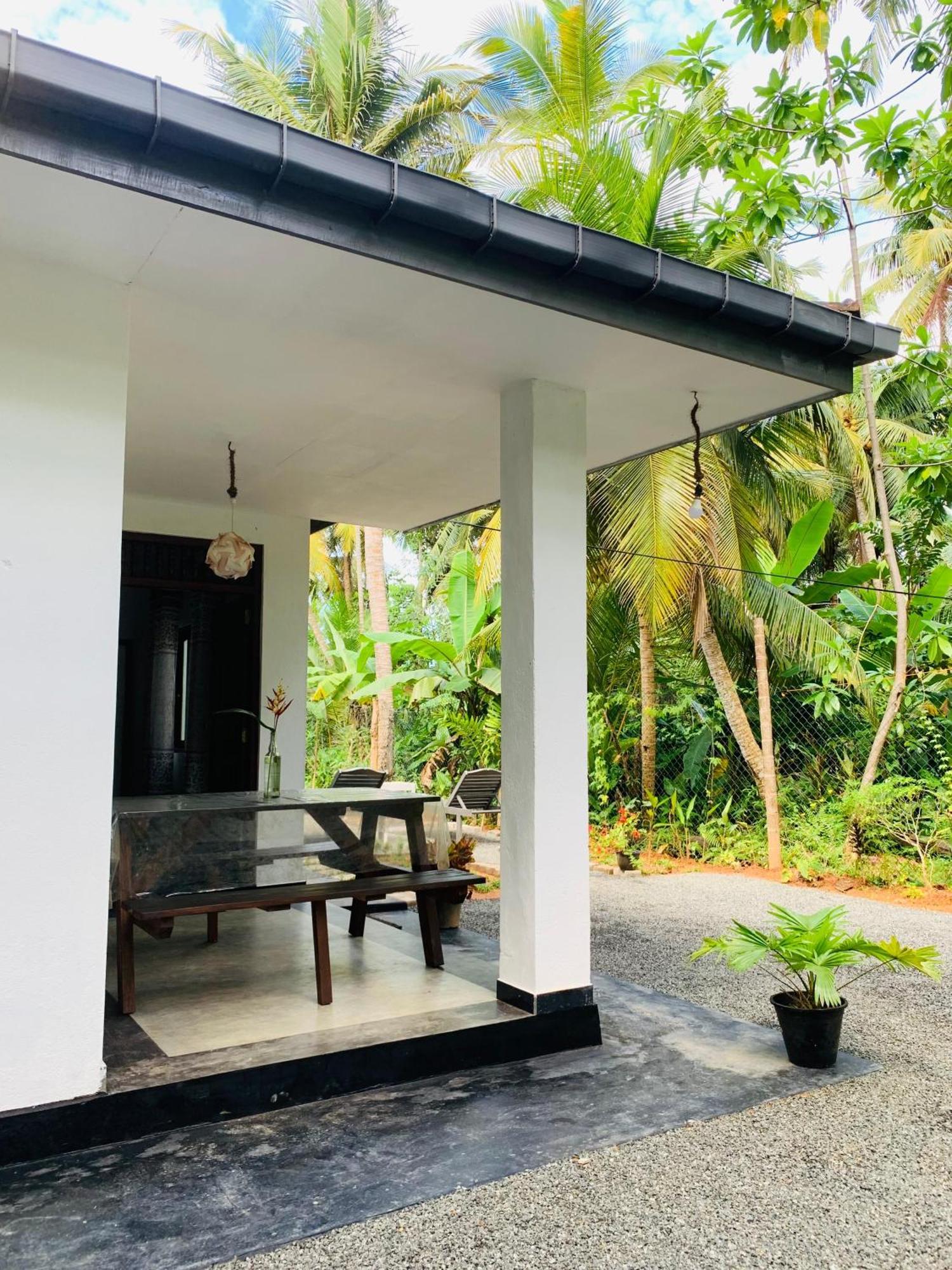 White Heaven Villa Унаватуна Экстерьер фото