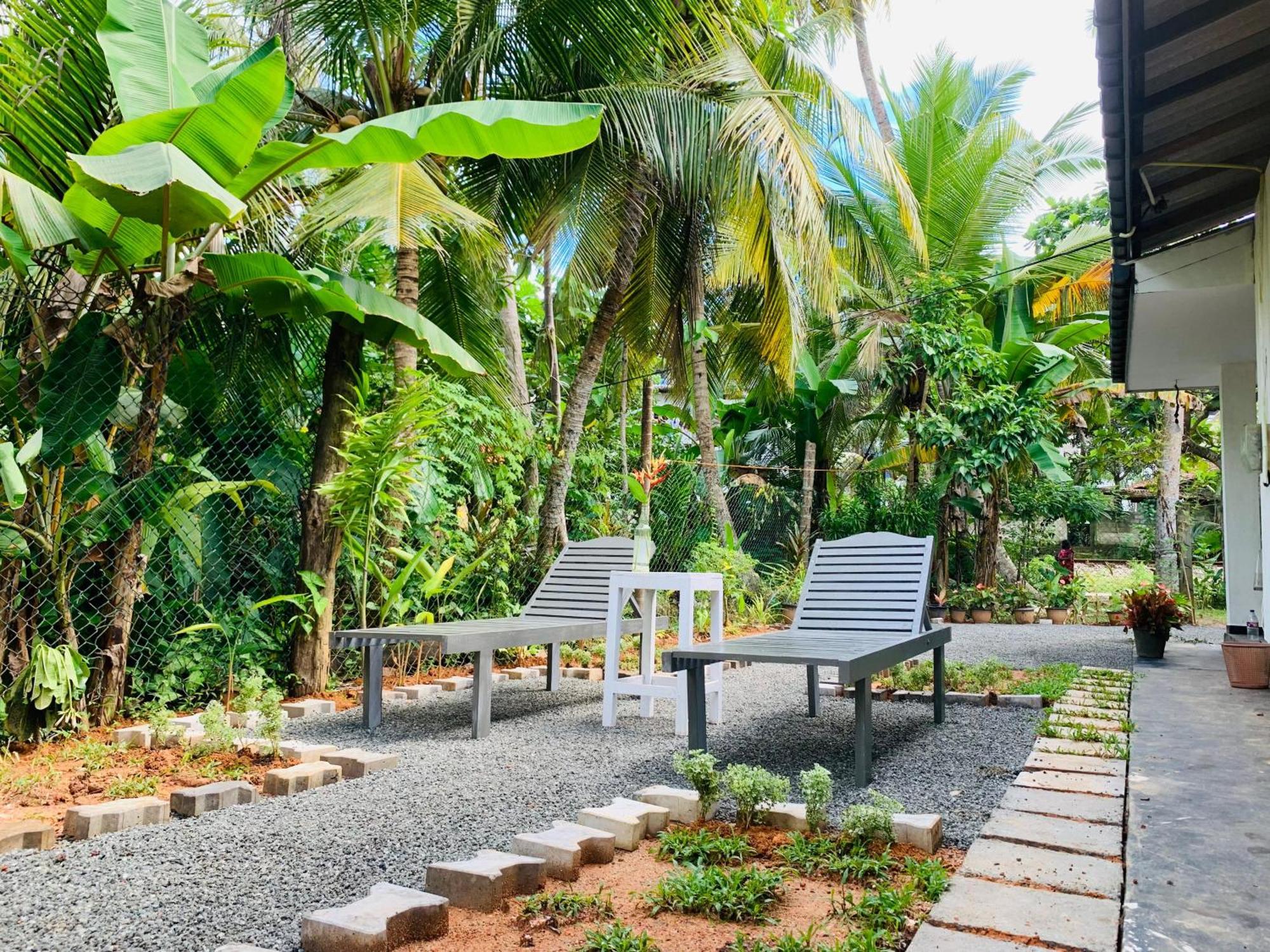 White Heaven Villa Унаватуна Экстерьер фото