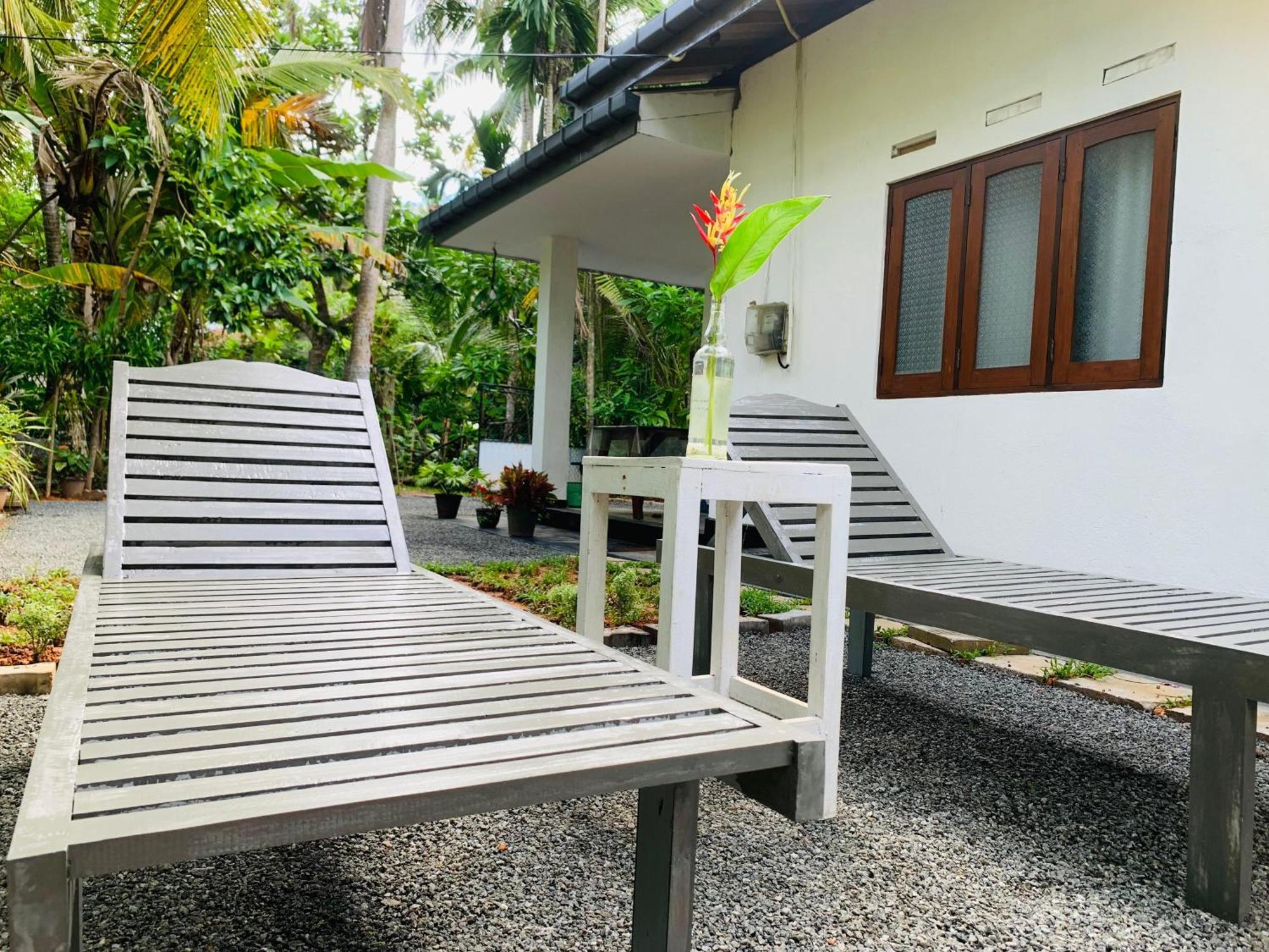 White Heaven Villa Унаватуна Экстерьер фото