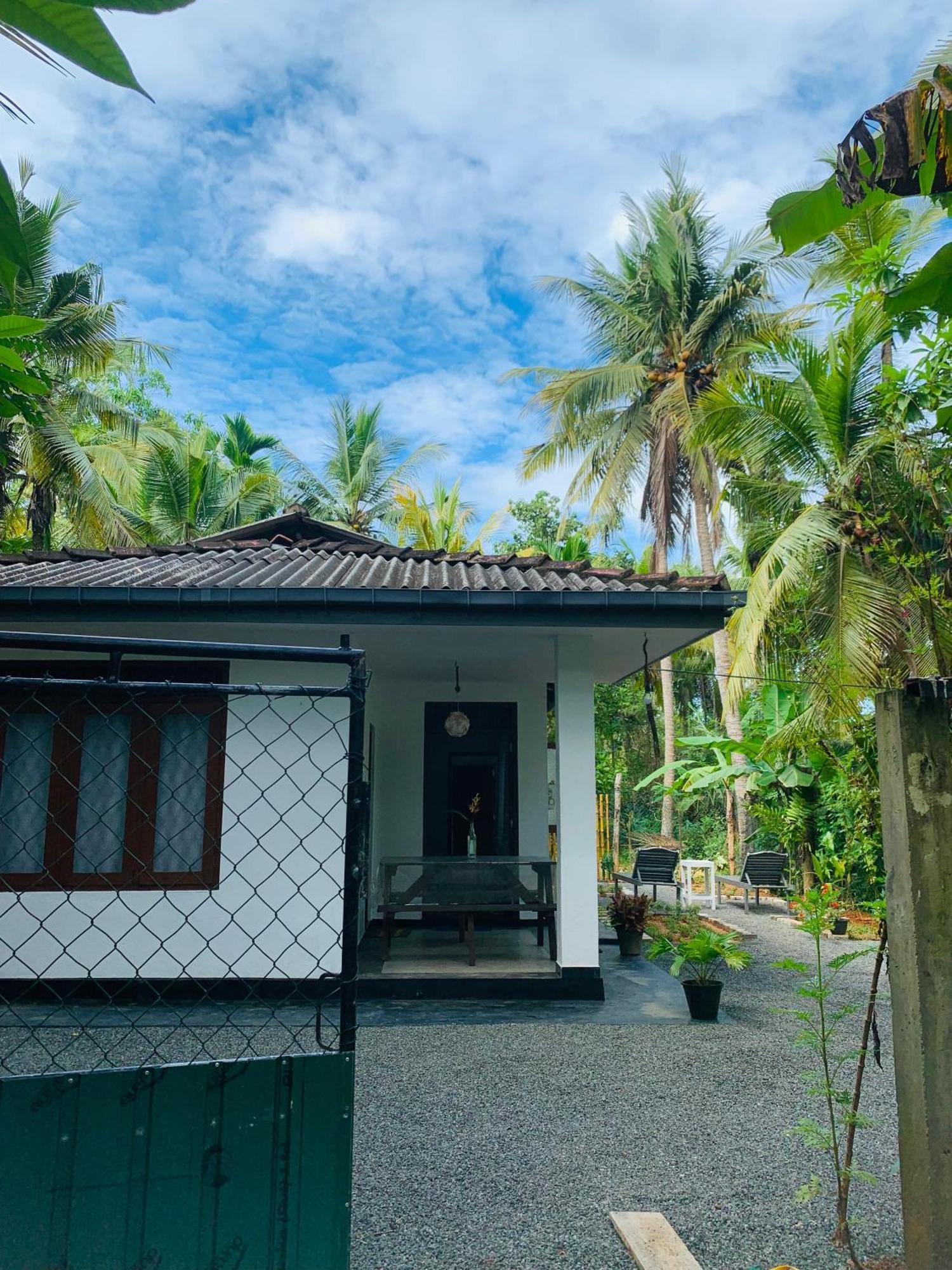 White Heaven Villa Унаватуна Экстерьер фото
