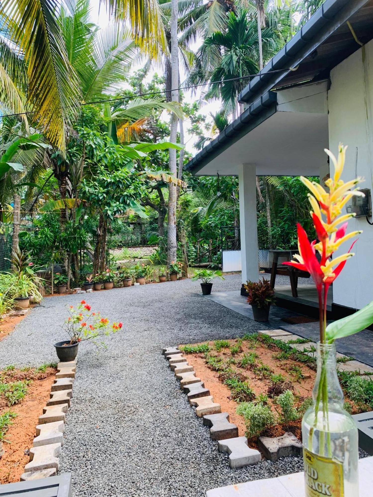 White Heaven Villa Унаватуна Экстерьер фото