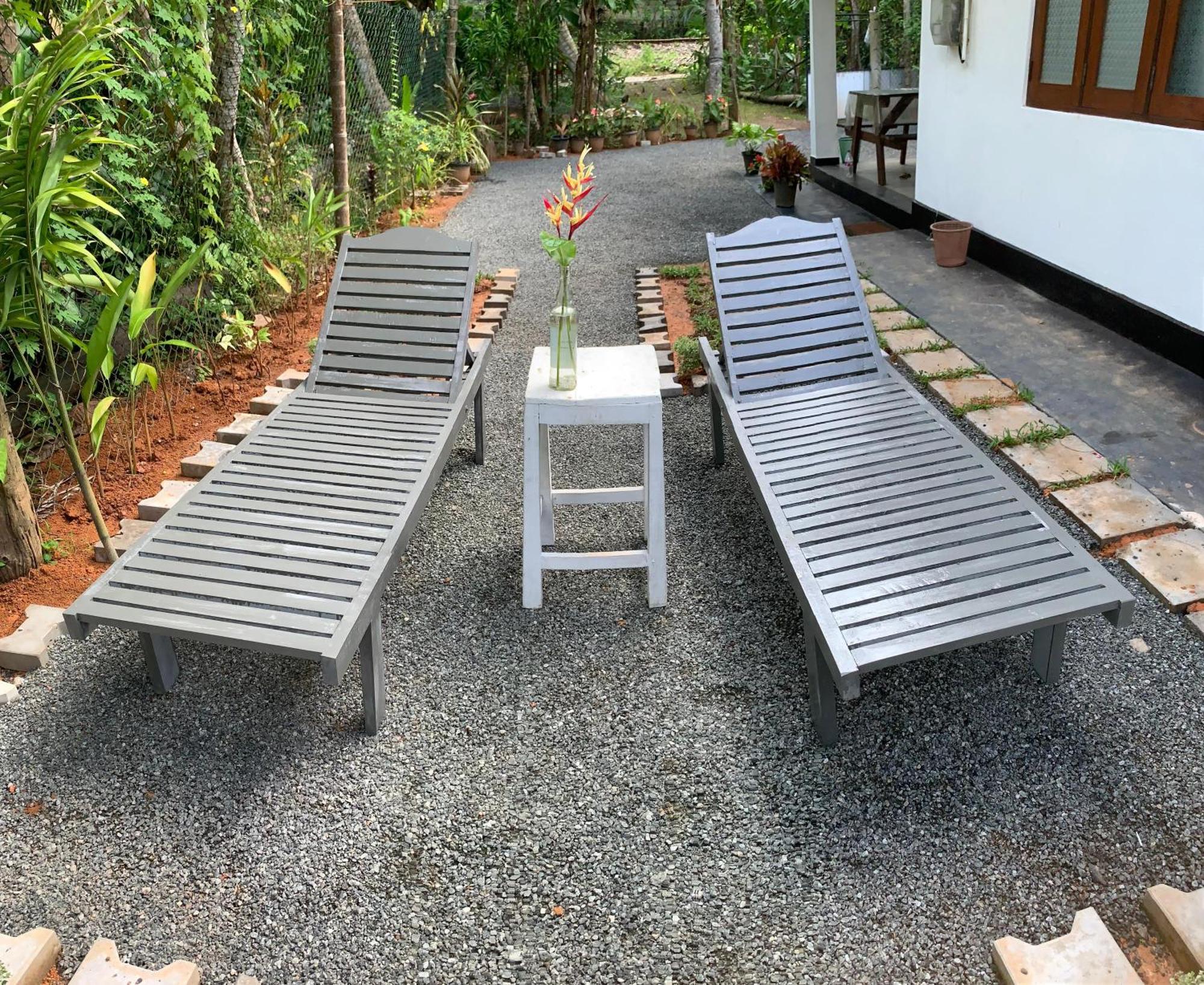White Heaven Villa Унаватуна Экстерьер фото