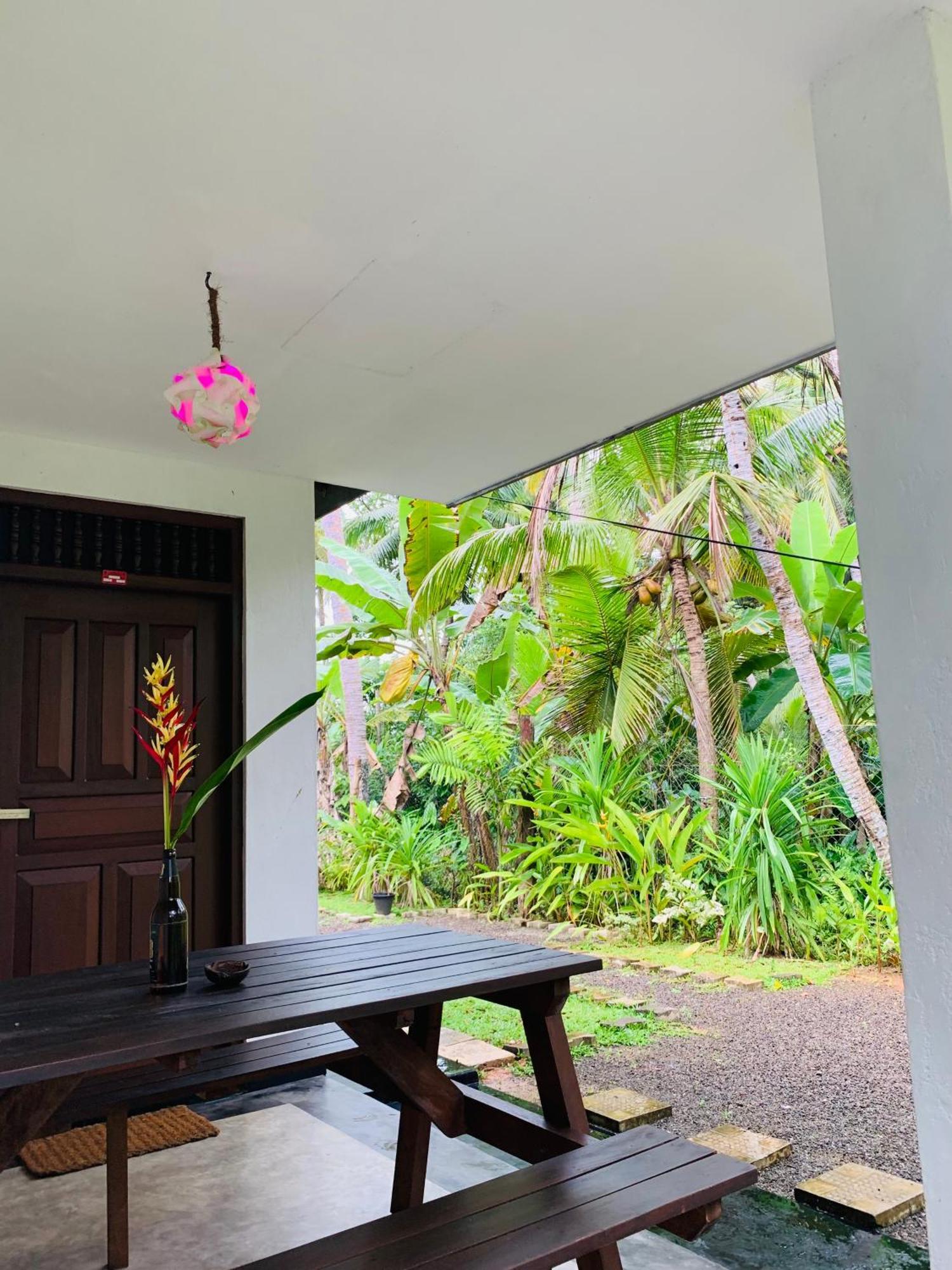 White Heaven Villa Унаватуна Экстерьер фото