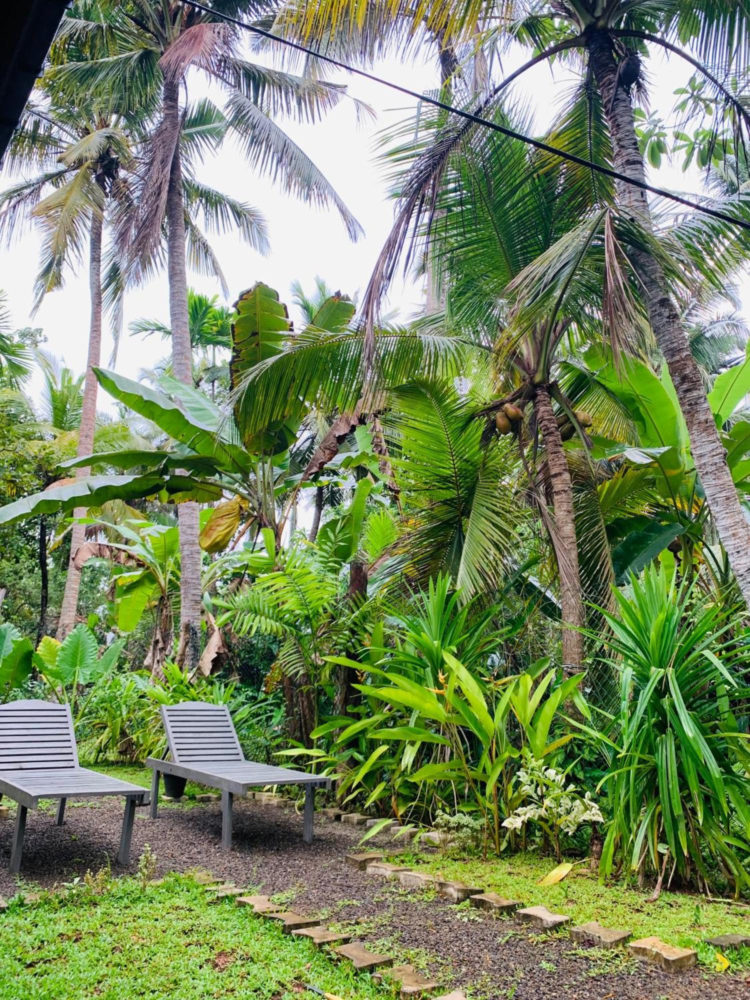 White Heaven Villa Унаватуна Экстерьер фото